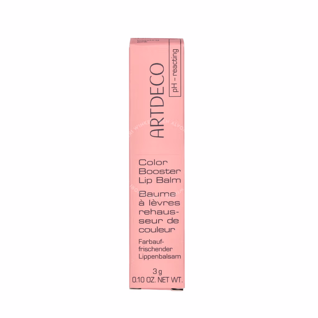 Artdeco Col Booster Lip Balm 3g - Afbeelding 2