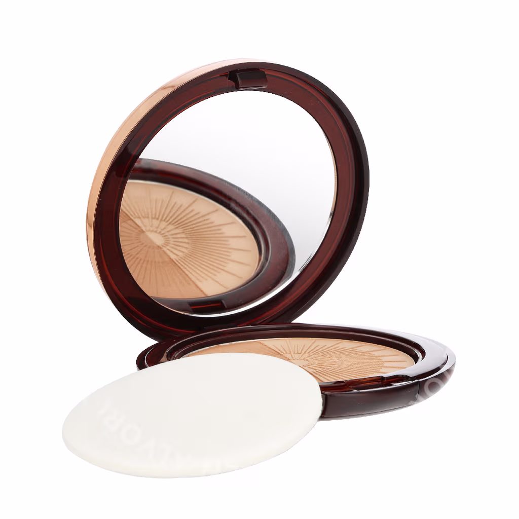 Artdeco Bronzing Powder Compact Long-Lasting 10g #50 Almond