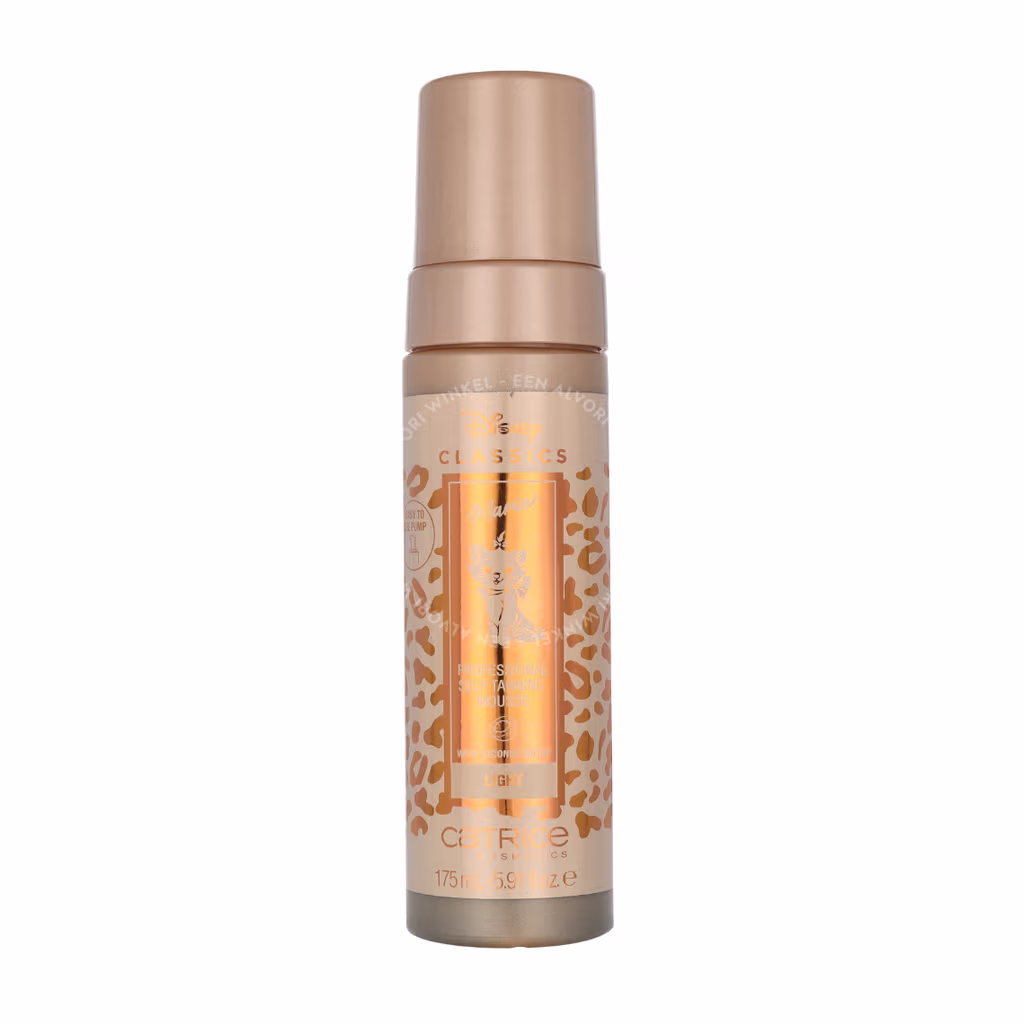 Catrice Disney Classics Light Self Tanning Mousse 175ml - Afbeelding 2