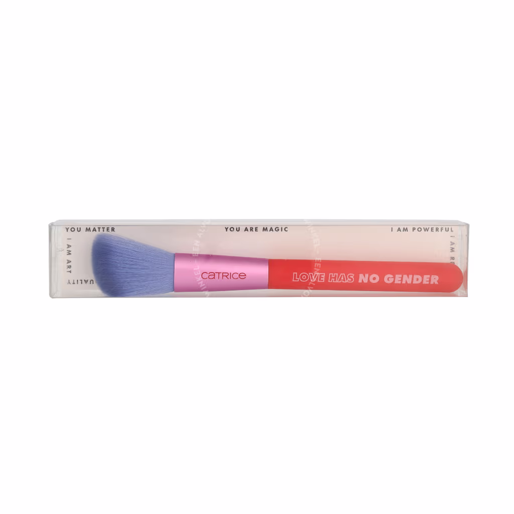 Catrice Who I Am Blush Brush 1stuk C01 Love Has No Gender - Afbeelding 2