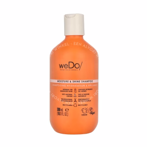 weDo/ Moisture & Shine Shampoo 300ml