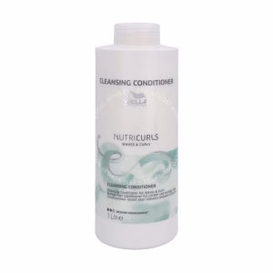 Wella Nutricurls - Waves & Curls Cleansing Conditioner 1000ml
