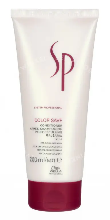 Wella SP - Color Save Conditioner 200ml - Afbeelding 4