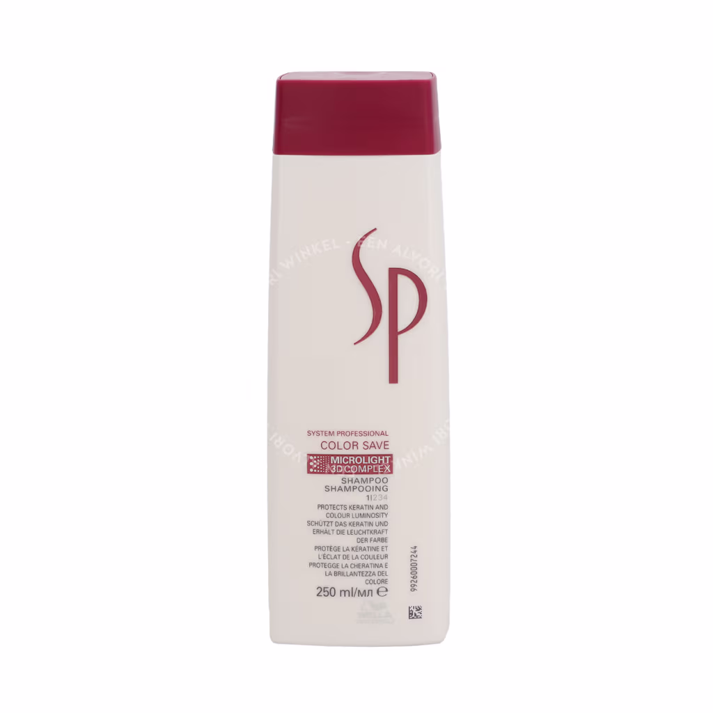 Wella SP - Color Save Shampoo 250ml