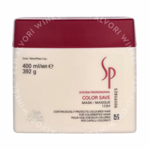 Wella System P. - Color Save Mask 400ml