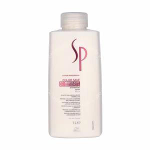 Wella SP - Color Save Shampoo 1000ml Microlight 3D Complex