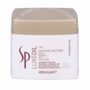 Wella SP - Luxe Oil Keratin Restore Mask 400ml