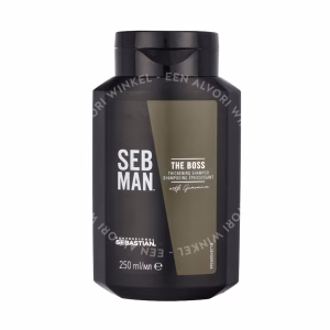 Sebastian Seb Man The Boss Thickening Shampoo 250ml
