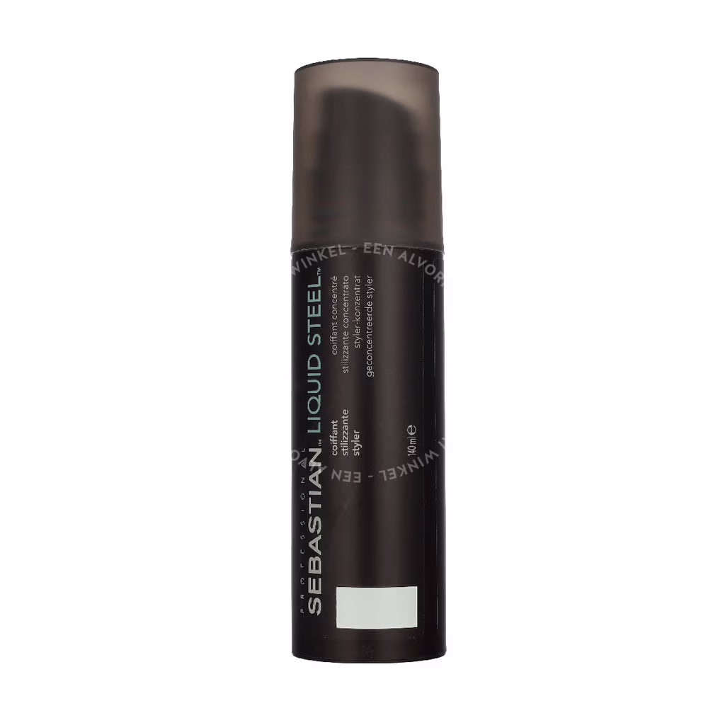 Sebastian Liquid Steel Styler 140ml