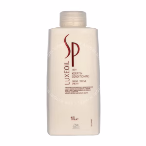 Wella SP - Luxe Oil Keratin Conditioning Cream 1000ml For All Hair Types