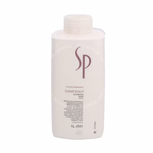 Wella SP - Clear Scalp Shampoo 1000ml