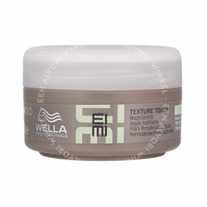 Wella EIMI - Texture Touch Reworkable Matte Clay 75ml