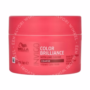 Wella Invigo - Color Brilliance Vibrant Color Mask Coarse 150ml