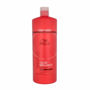 Wella Invigo - Color Brilliance Vibrant Color Conditioner 1000ml Coarse Hair