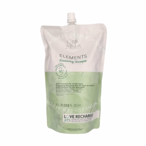 Wella Elements - Calming Shampoo Refill 1000ml