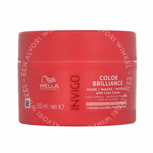 Wella Invigo - Color Brilliance Vibrant Color Mask Fine/Normal 150ml