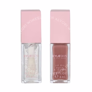 Kylie Jenner Kylie Skin Lip Oil Duo 12ml Lip Oil 2x6ml