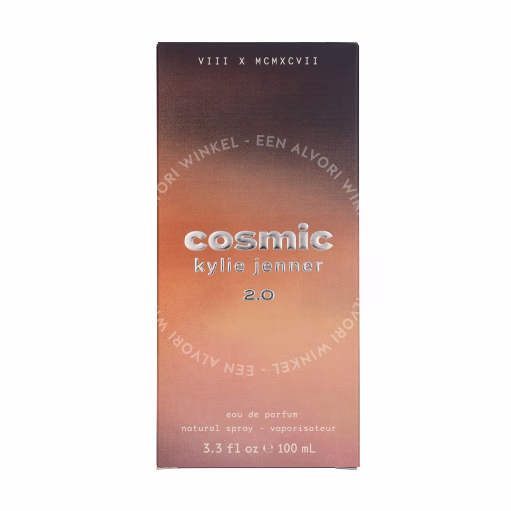 Kylie Jenner Cosmic 2.0 Edp Spray 100ml - Afbeelding 2