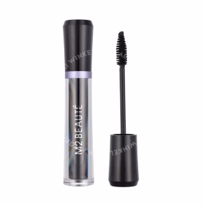 M2 Beaute Black Nano Mascara 6ml Nutrition & Natural Growth