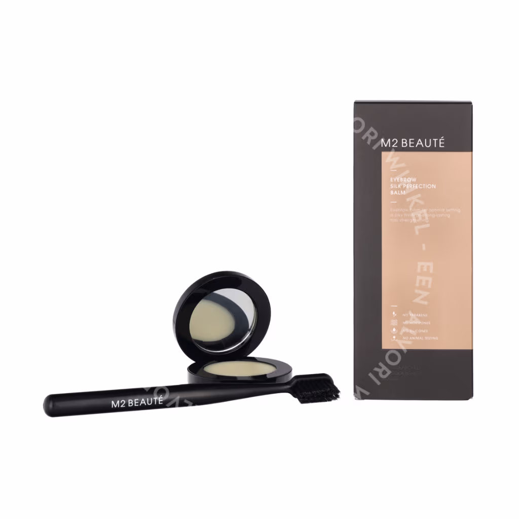 M2 Beaute Eyebrow Silk Perfection Balm 5ml - Afbeelding 3