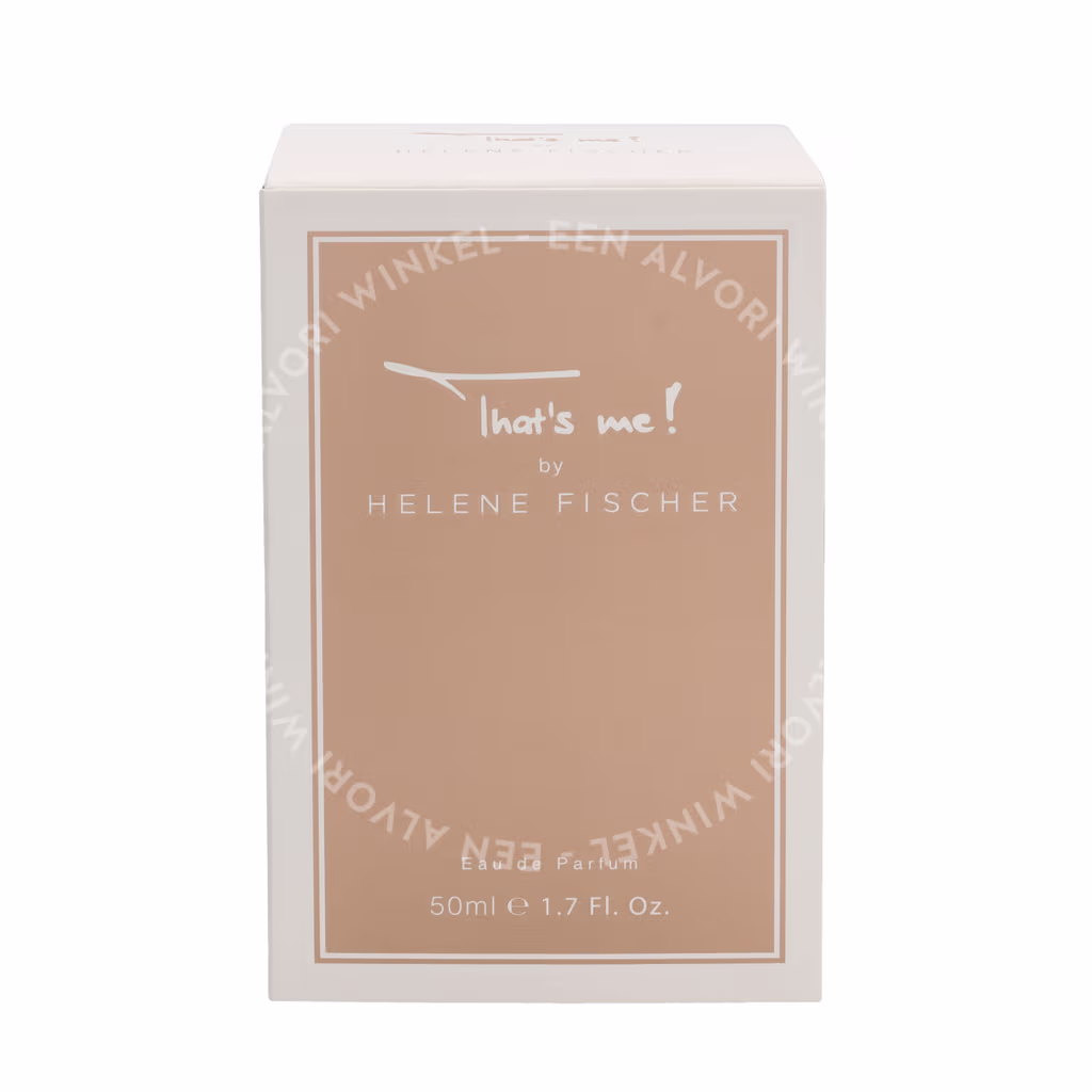 Helene Fischer That's Me Edp Spray 50ml - Afbeelding 2
