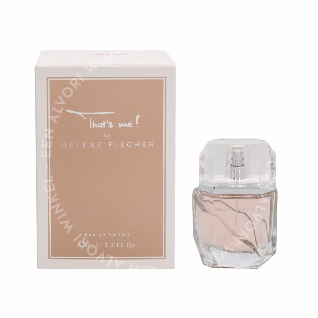 Helene Fischer That's Me Edp Spray 50ml - Afbeelding 3