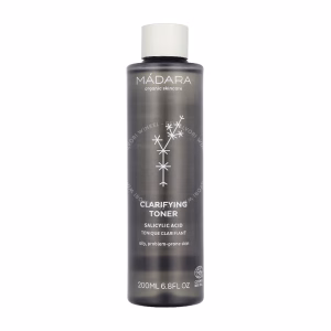 Madara Clarifying Toner 200ml Oily/Problem-prone Skin