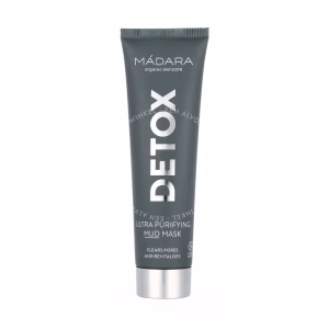Madara Ultra Purifying Mud Mask 60ml Detox - All Skin Types