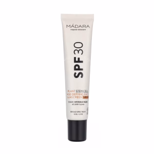 Madara Plant Stem Cell Age Defying Sunscreen SPF30 40ml All Skin Types