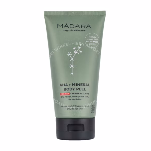 Madara AHA + Mineral Smoothing Body Scrub 175ml