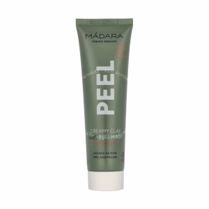 Madara Peel Creamy Clay AHA Peel Mask 60ml