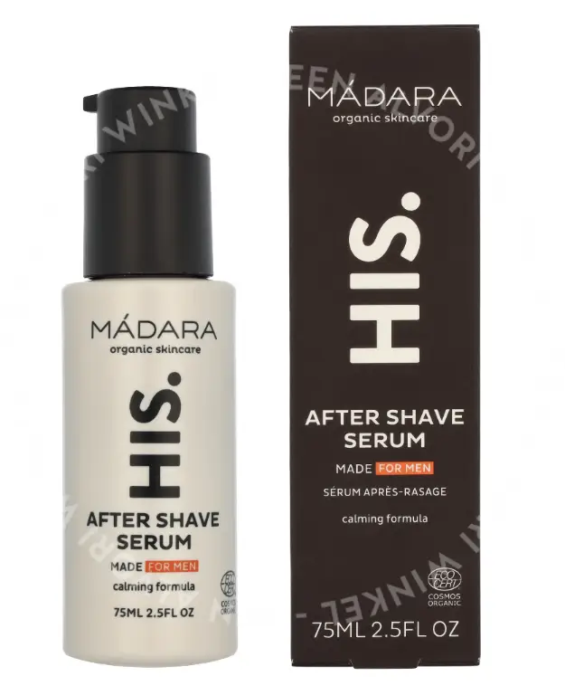 Madara His After Shave Serum 75ml - Afbeelding 4