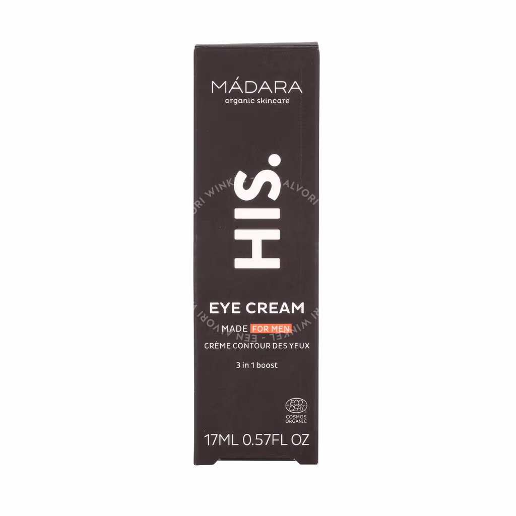 Madara His Eye Cream 17ml - Afbeelding 2