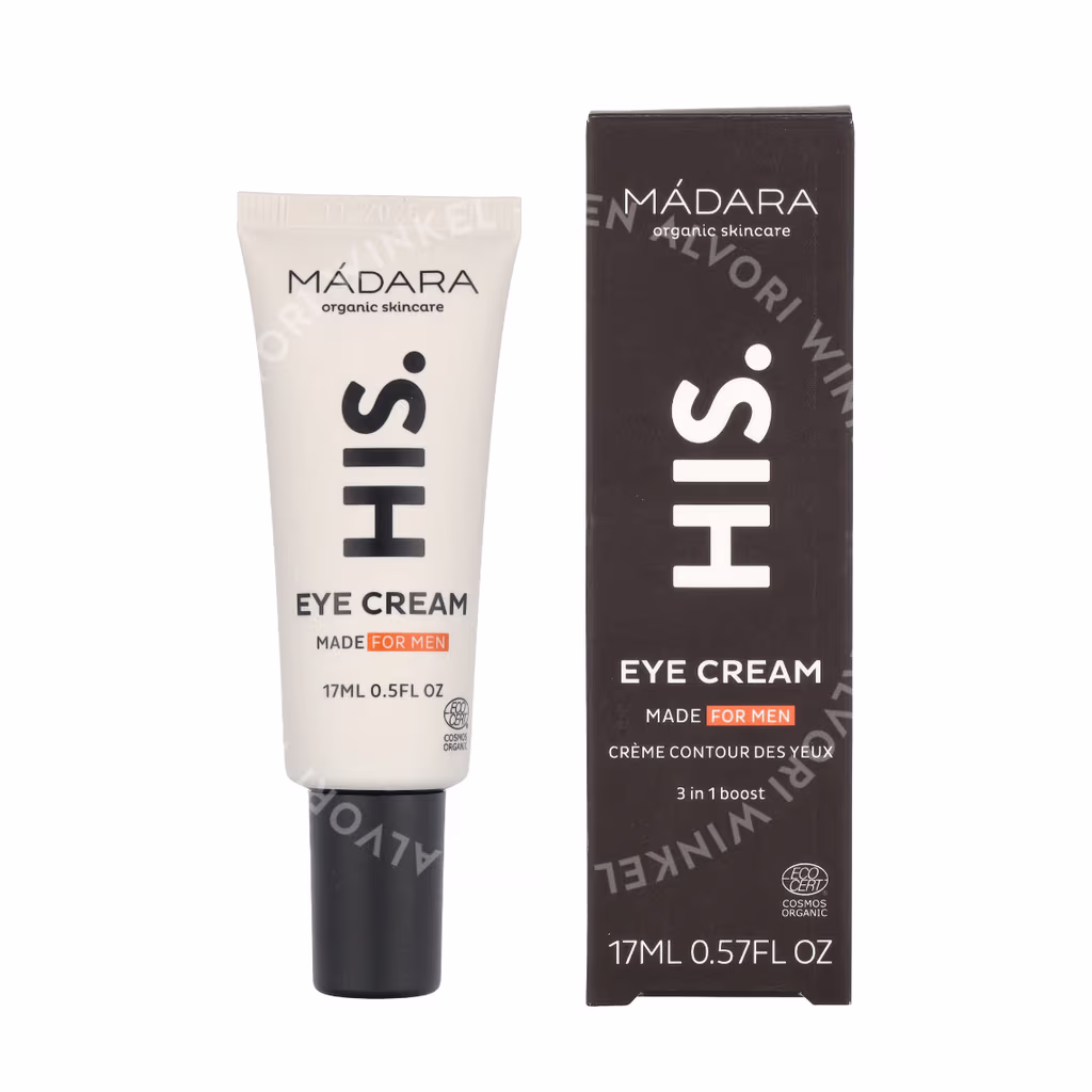 Madara His Eye Cream 17ml - Afbeelding 3