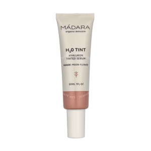 Madara H2O Tint Tinted Hyaluronic Serum 30ml #2 Moon Flower
