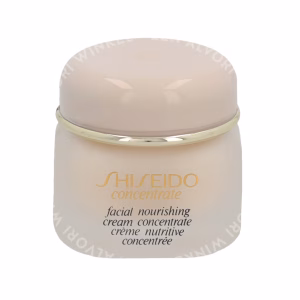 Shiseido Concentrate Facial Nourishing Cream 30ml For dry skin