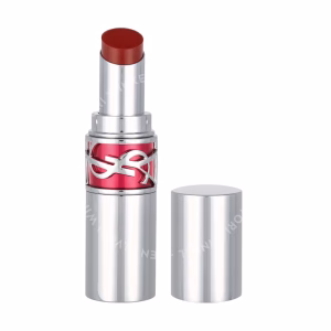 YSL Loveshine Candy Glaze Lipstick 3.2g #04 Nude Pleasure