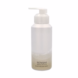 Sensai Absolute Silk Micro Mousse Wash 180ml