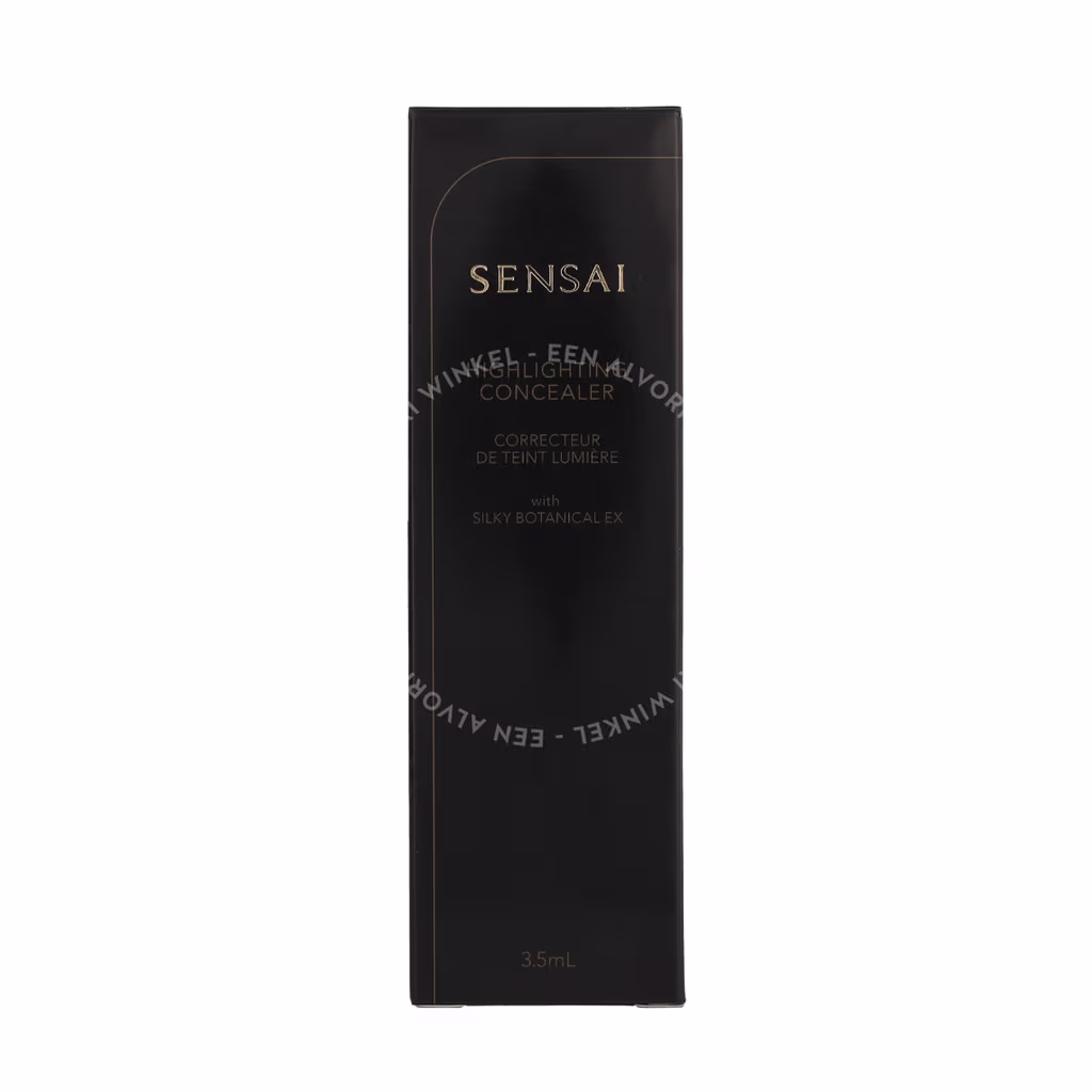 Sensai Highlighting Concealer 3.5ml Luminous Rose - Afbeelding 2