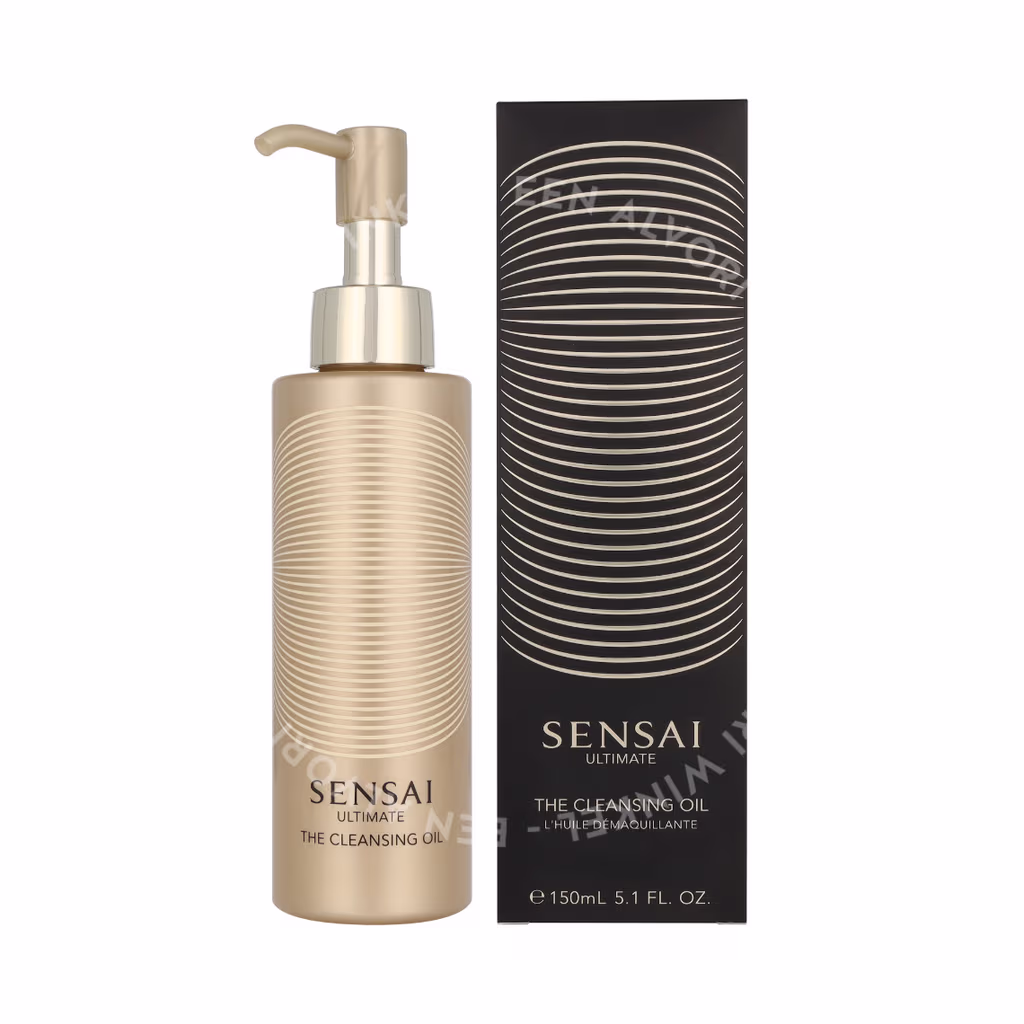 Sensai Ultimate The Cleansing Oil 150ml - Afbeelding 3
