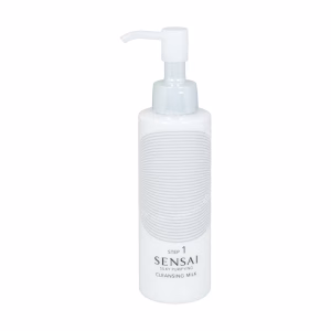 Sensai Silky Purifying Cleansing Milk Step 1 150ml Step 1 / For All Skin types