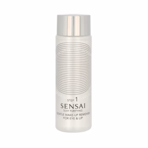 Sensai Silky Purifying Gentle Makeup Remover 100ml For Eye And Lip
