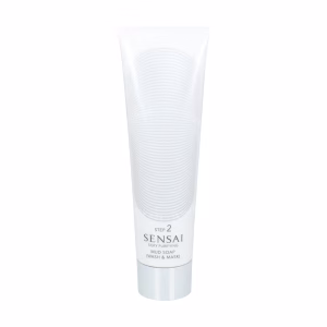 Sensai Step 2 Silky Purifying Mud Soap 125ml Wash & Mask - For Oily Skin