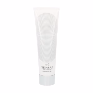 Sensai Silky Purifying Creamy Soap Step 2 125ml For Normal To Dry Or Combination Skin