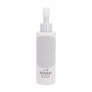 Sensai Silky Purifying Milky Soap Step 2 150ml Dry To Very Dry Skin
