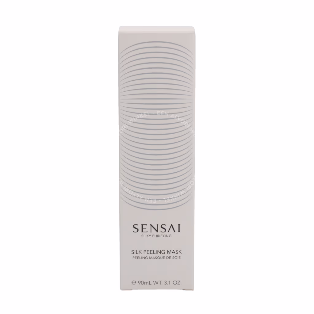 Sensai Silky Purifying Peeling Mask 90ml For All Skin Types - Afbeelding 2