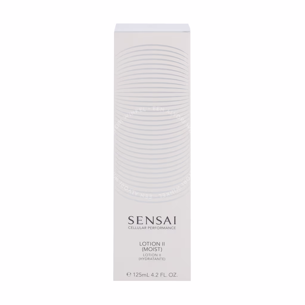 Sensai CP Lotion II 125ml Normal To Dry And Very Dry Skin - Afbeelding 2