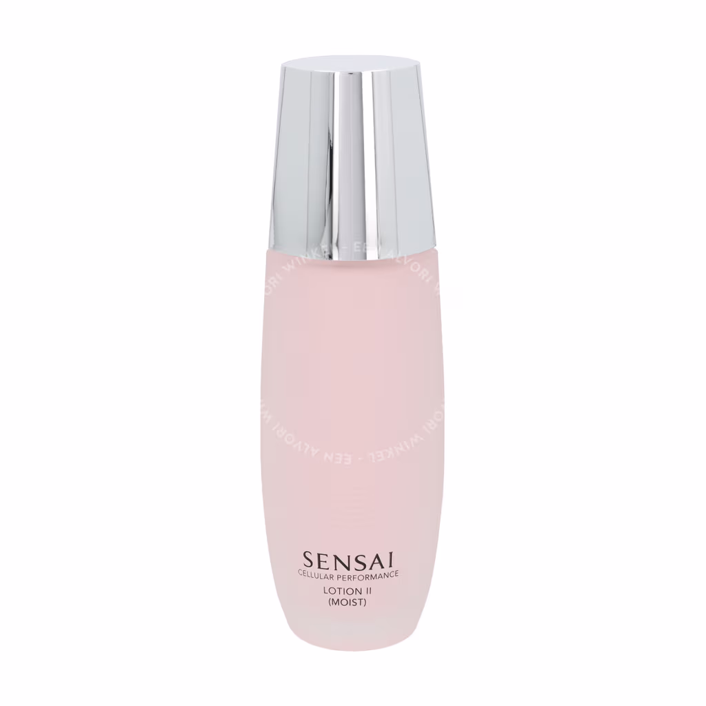 Sensai CP Lotion II 125ml Normal To Dry And Very Dry Skin