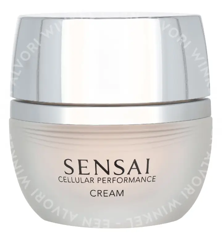 Sensai CP Cream Total Anti Ageing Skincare - For All Skin Types 40ml - Afbeelding 6