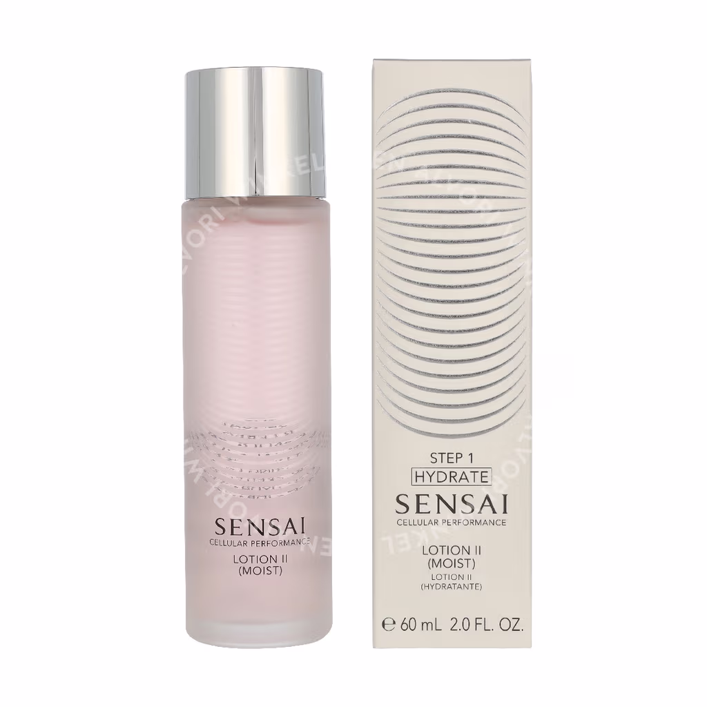 Sensai CP Lotion II 60ml - Afbeelding 3